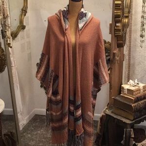 Easel brand sweater cardigan size 2X